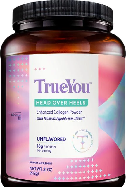TrueYou HEAD OVER HEELS 21 OZ