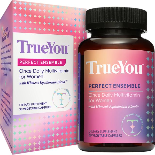 TrueYou PERFECT ENSEMBLE 1 DAILY MULTI 30 EA