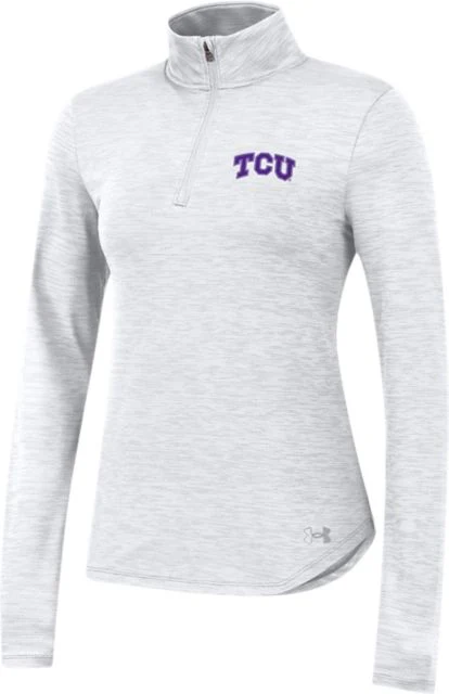 Texas Christian University Women's 1/4 Zip