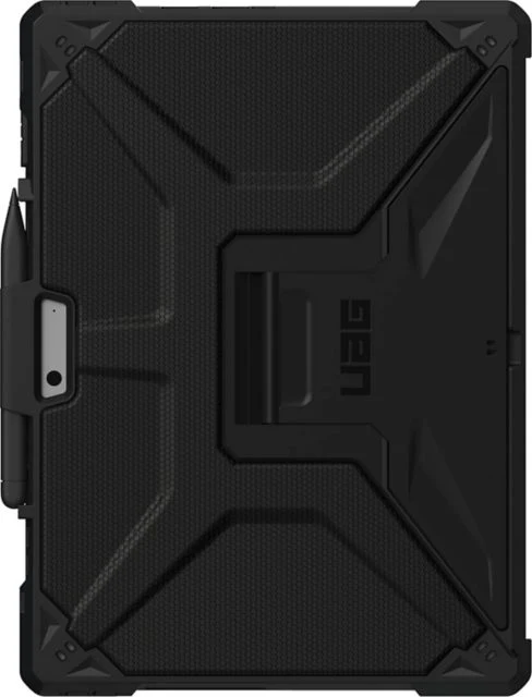 UAG Metropolis Series Surface Pro 11/10/9 Case - Black