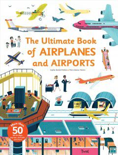 ULTIMATE BOOK OF AIRPLANES