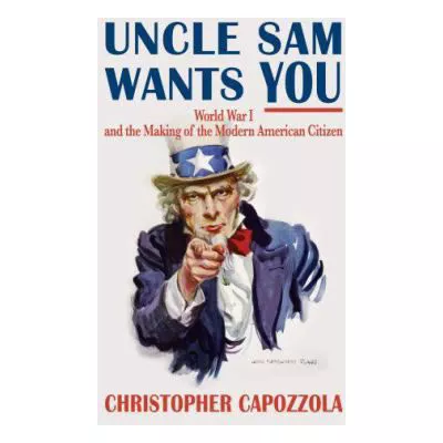 Uncle Sam Wants You