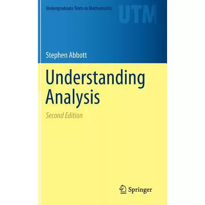 Understanding Analysis