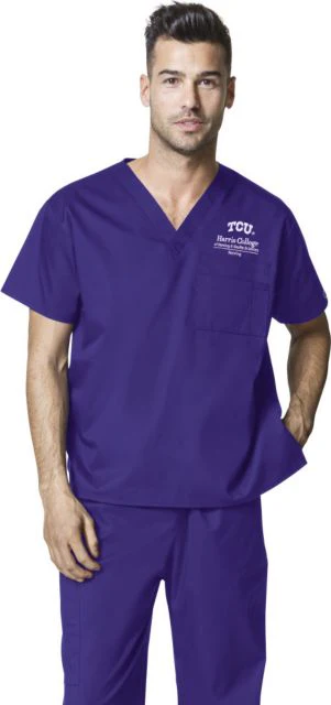 UNISEX ONE POCKET/GRAPE/XS/. - Image 2