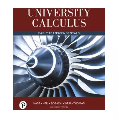 University Calculus : Early Transcendentals