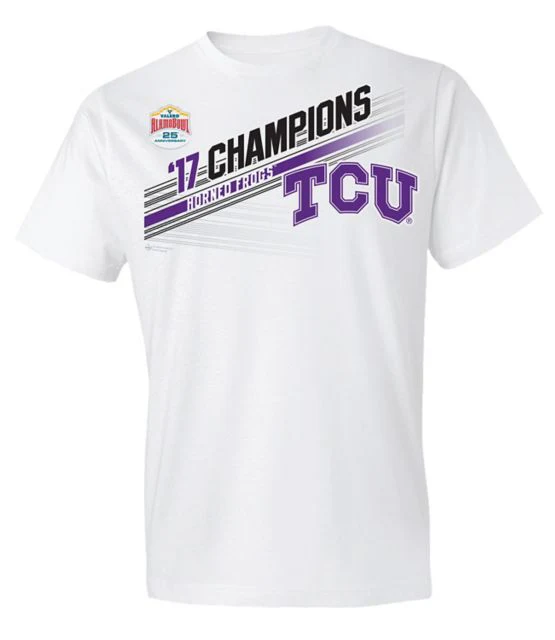 Valero Alamo Bowl 2017 Champions Women's Slim Fit Short Sleeve 2XL T-Shirt