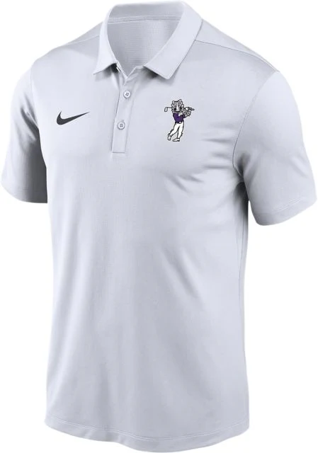 Texas Christian University SuperFrog Golf Victory Polo