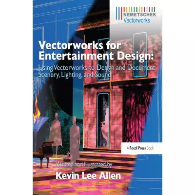 Vectorworks for Entertainment Design