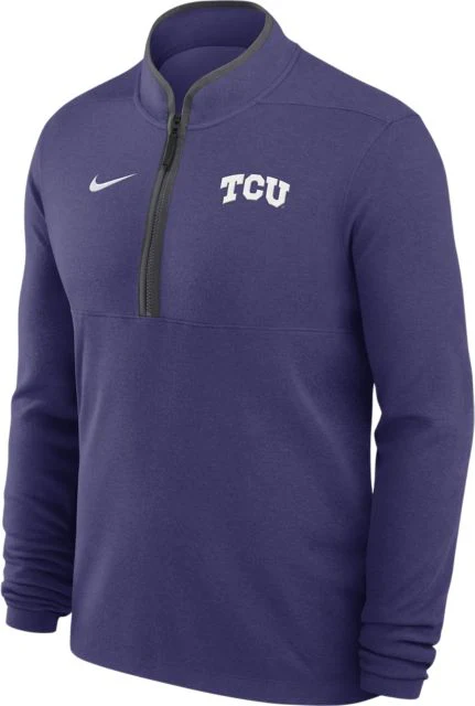 Texas Christian University Basketball 1/4 Zip