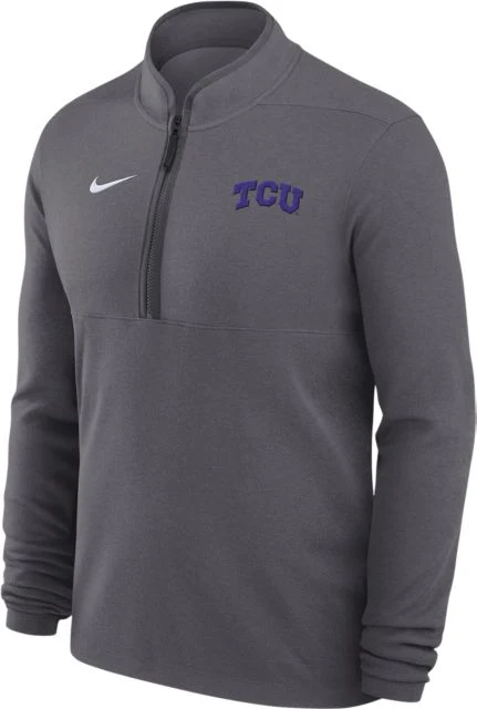 Texas Christian University Basketball 1/4 Zip - Image 3