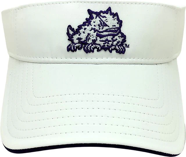 VISOR/DEALER ADJ 2/WHITE/H-ADJ - Image 2