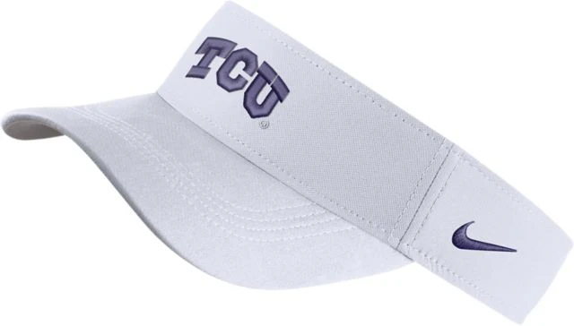 Texas Christian University Visor