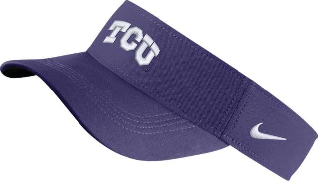Texas Christian University Visor - Image 2