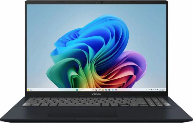 VivoBook 16 16'' Laptop Copilot+ PC - RyzenAI5 16GB 512GB W11H, Quiet Blue