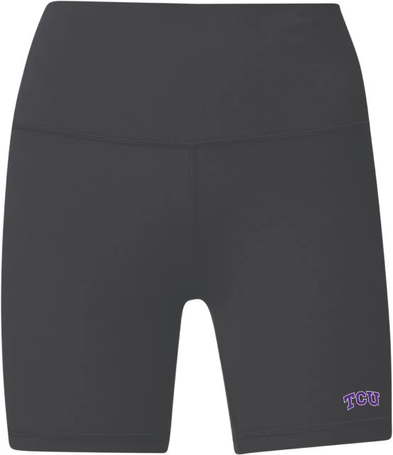 Texas Christian University Women's 6'' Shorts