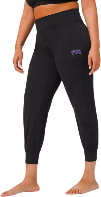 Texas Christian University Women's Align Jogger 28''