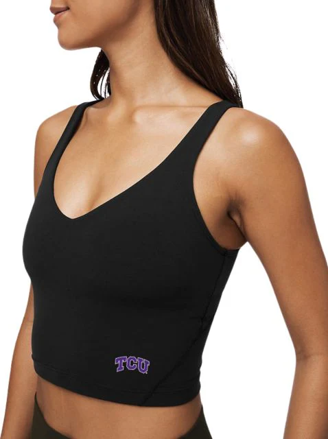 Texas Christian University Women's Align Tank