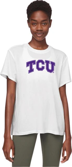 Texas Christian University Women's All Yours Short Sleeve T-Shirt