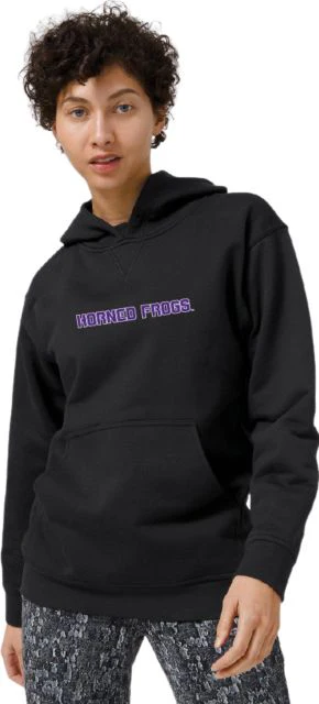 Texas Christian University Women's All Yours Hoodie