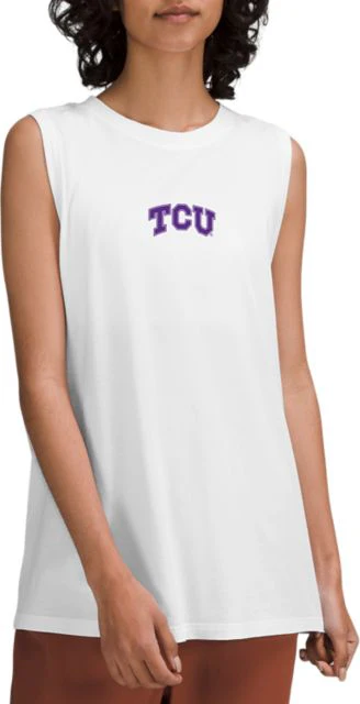 Texas Christian University Women's Tank Top