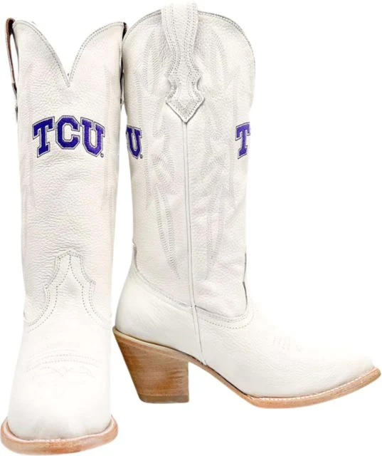 Texas Christian University Women's Boots