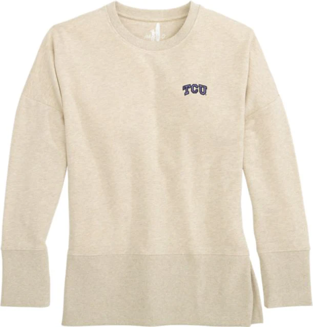 Texas Christian University Women's Crewneck