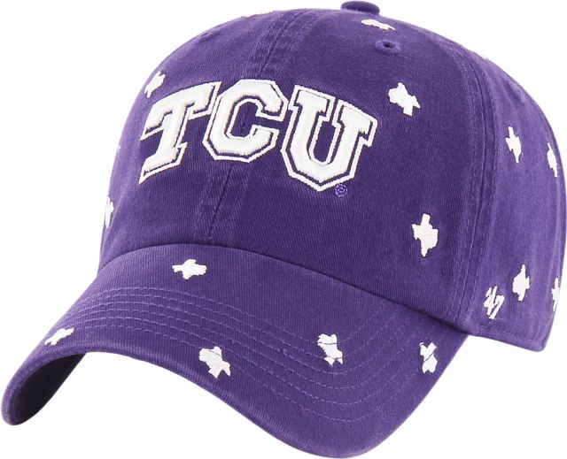 Texas Christian University Women's Adjustable Cap