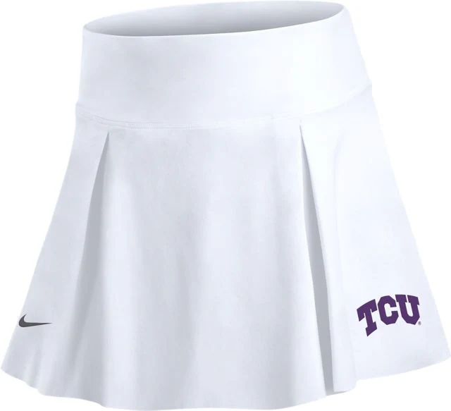 Texas Christian University Club Skirt