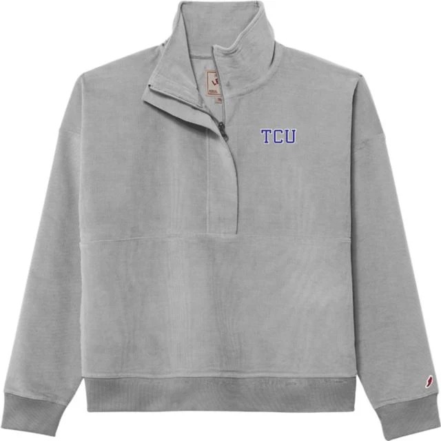 Texas Christian University Women's 1/2 Zip