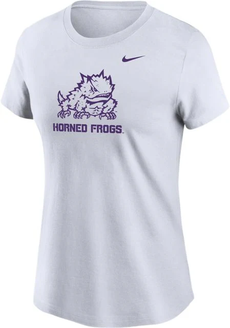 Texas Christian University Horned Frogs Women's Short Sleeve T-Shirt