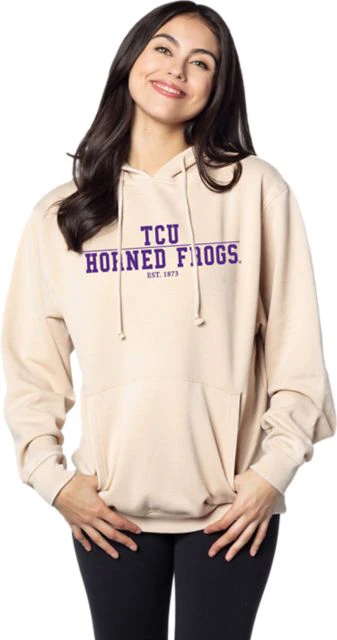 Texas Christian University Women's Horned Frogs Hoodie