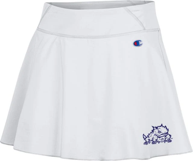 Texas Christian University Women's Fan Skirt
