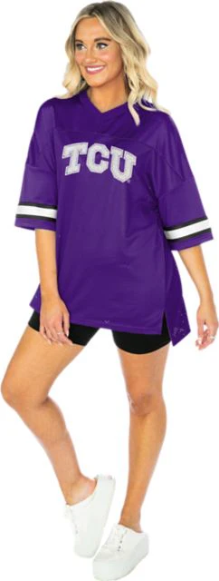 Texas Christian University Women's Fashion Jersey