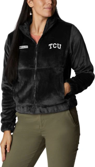 Texas Christian University Women's Full Zip Jacket