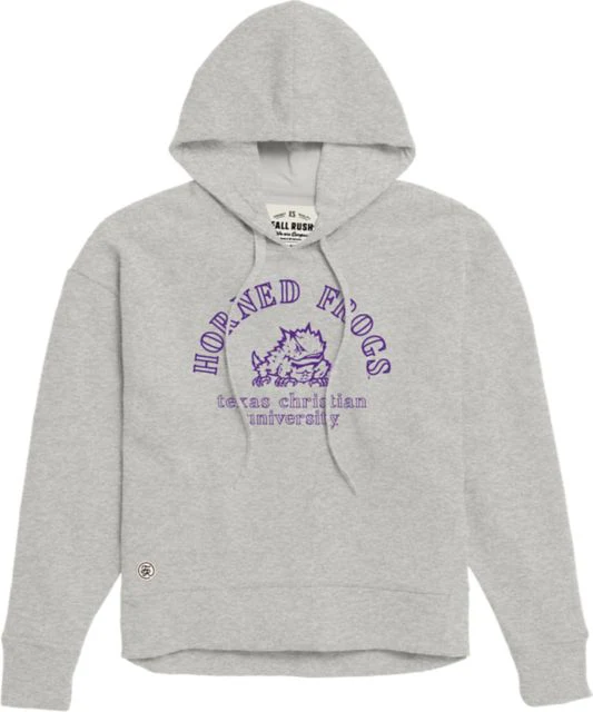 Texas Christian University Women's Fleece Hoodie