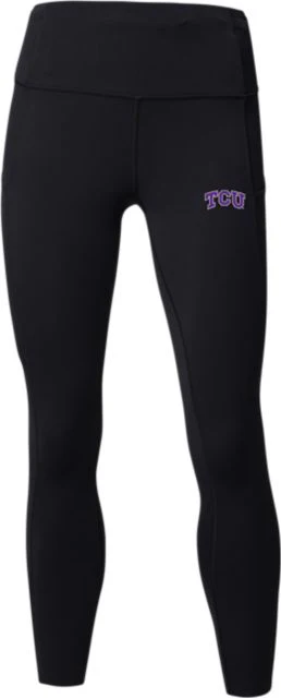 Texas Christian University Women's 25'' Leggings