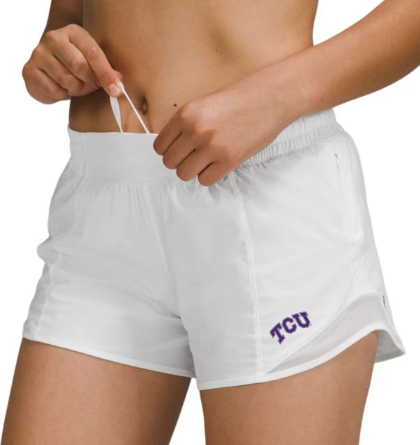 Texas Christian University Women's Hotty Hot Shorts 4''