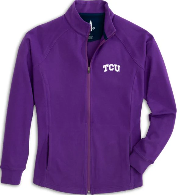 Texas Christian University Women's Pullover