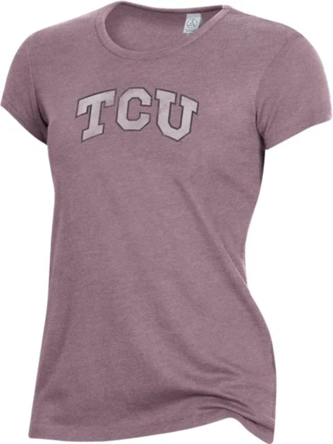 Texas Christian University Women's Short Sleeve Keepsake Tee - ONLINE ONLY - Image 5
