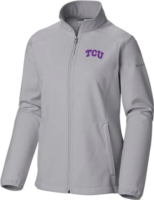 Texas Christian University Women's Kruser Ridge Jacket