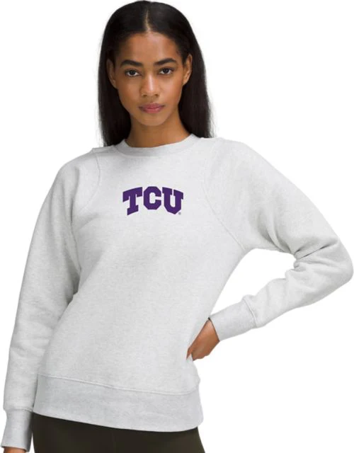 Texas Christian University Women's Crewneck