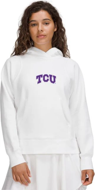 Texas Christian University Women's Hoodie - Image 2