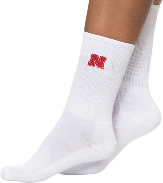 Texas Christian University Women's Mid Calf Basic Sock