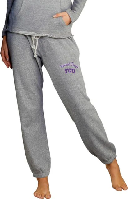Texas Christian University Women's Mainstream Pant - ONLINE ONLY