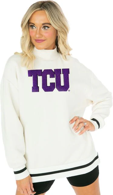 Texas Christian University Women's Pullover