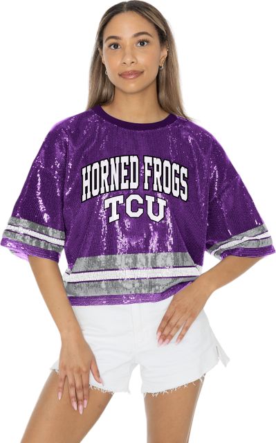 Texas Christian University Women's Jersey