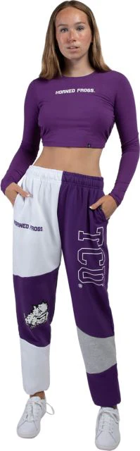 Texas Christian University Women's Horned Frogs Pants