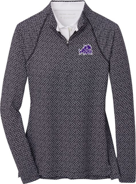 Texas Christian University Women's 1/4 Zip