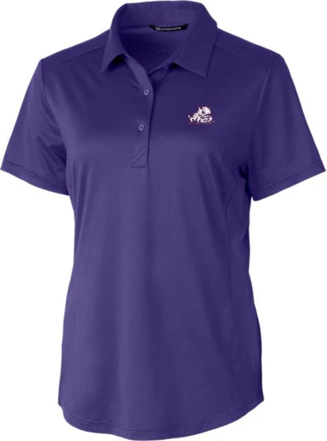 Texas Christian University Horned Frogs Women's Polo - Image 2