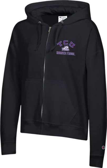 Texas Christian University Horned Frogs Women's Hoodie